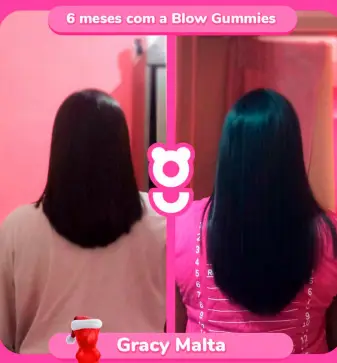 Resultados Reais de Blow Gummies