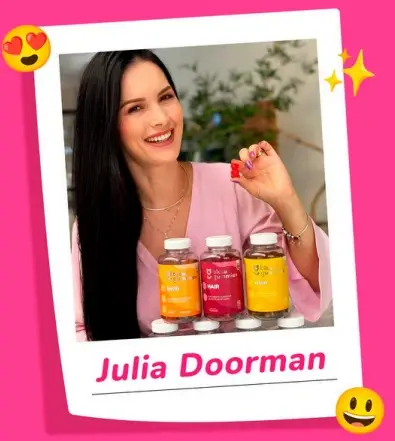 Júlio Doorman Usa Blow Gummies