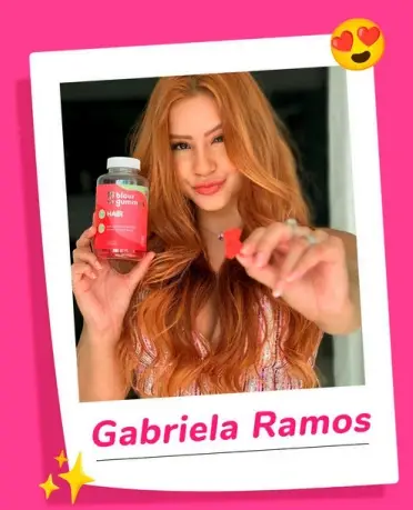 Gabriela Ramos Usa Blow Gummies